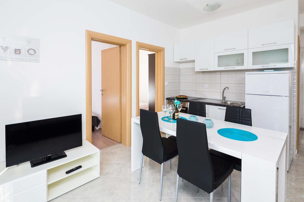 Apartments Sucic Sevid Kamer foto