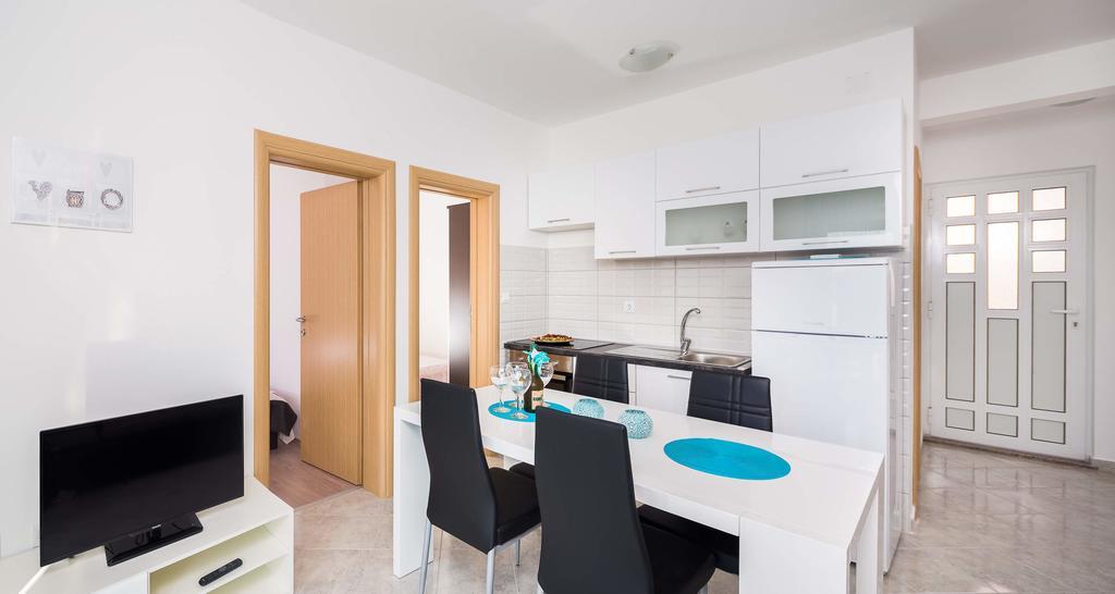 Apartments Sucic Sevid Kamer foto
